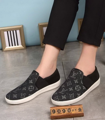 LV Men Loafers--021